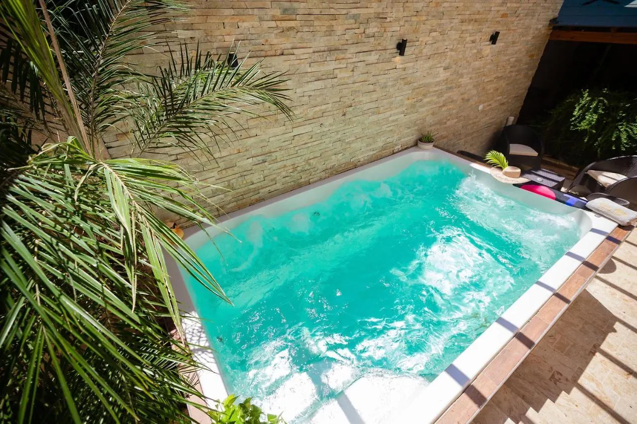 بيت ضيافة Room In Guest Room - Nice 1Br-1Bt With Common Picuzzi Sosúa جمهورية الدومينيكان