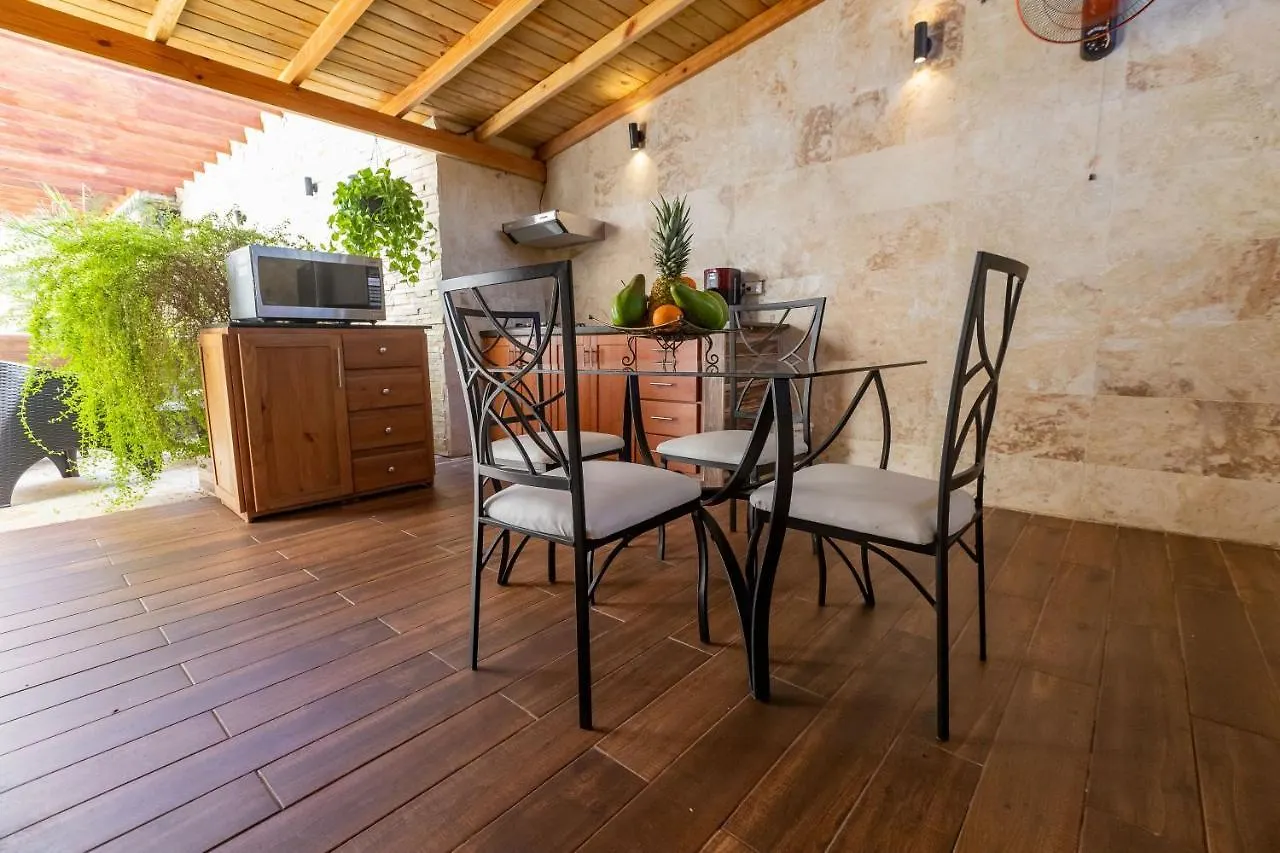 Room In Guest Room - Nice 1Br-1Bt With Common Picuzzi Sosúa Dominikana